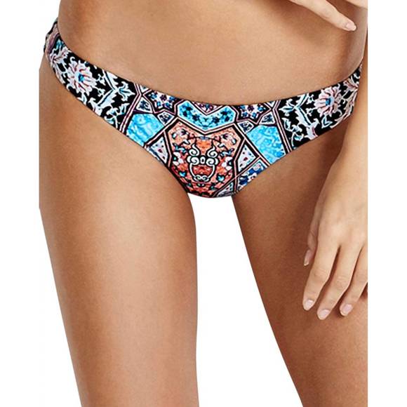 NEW SEAFOLLY hipster bikini bottom in sea surf - Picture 1 of 2